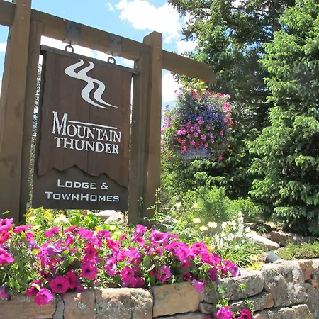 Mountain Thunder Lodge, A Vail Resorts Property-2