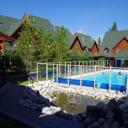 Mystic Springs Chalets & Hot Pools-3
