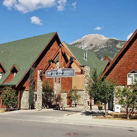 Mystic Springs Chalets & Hot Pools-2
