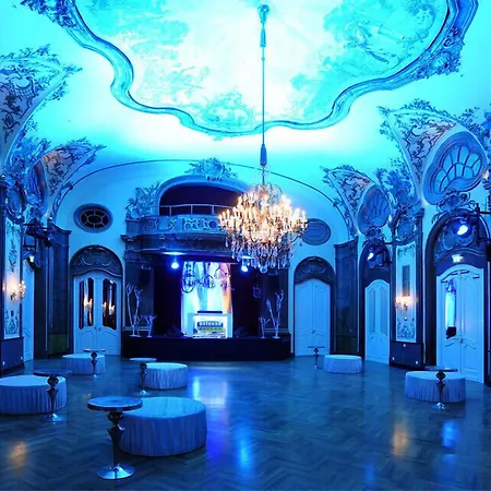 Hotel Deutsches Theater Stadtzentrum-3