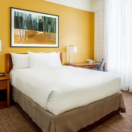 Residence Inn Houston Downtown/Convention Center-2