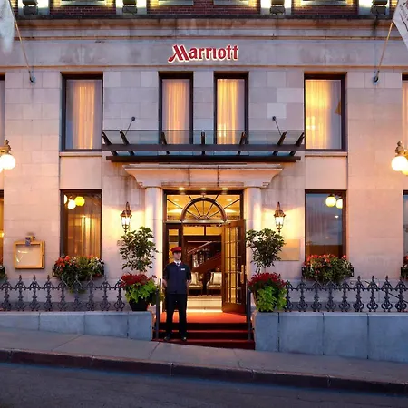 Marriott Quebec City Downtown-2