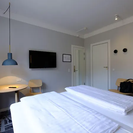 Four Points Flex By Sheraton Copenhagen City-3