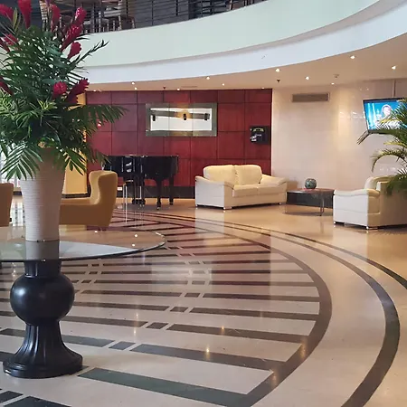 Hospedium Princess Hotel Panama-2