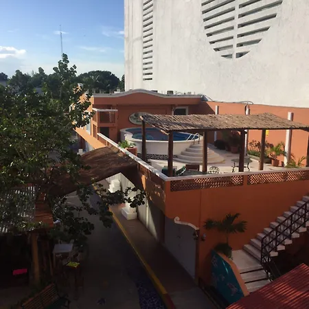 Hotel Vista Del Mar With Beach Club Access Included-3