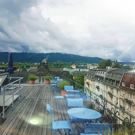 Alma Hotel - Boutique Hideaway By The Lake With Rooftop And Ladies-Only Wellness-2