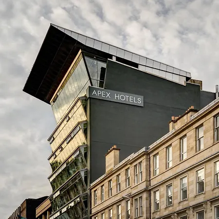 Apex City Of Glasgow Hotel-3