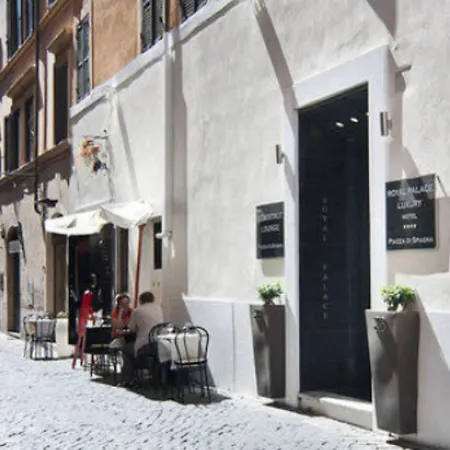 Royal Palace Luxury Hotel-3