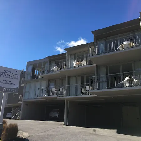 The Whistler Holiday Apartments-3