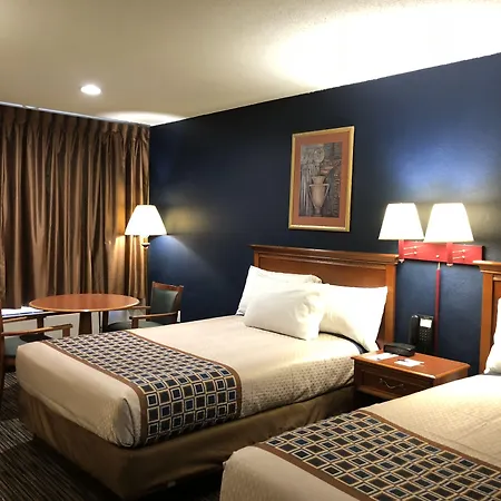 Travelodge By Wyndham Williamsburg Colonial Area-3