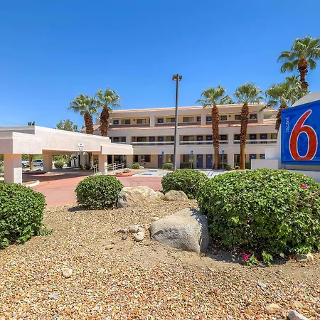 Motel 6-Palm Springs, Ca - Downtown-2