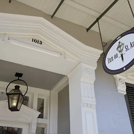 Inn On St. Ann, A French Quarter Guest Houses Property-3