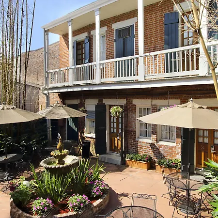 Inn On St. Ann, A French Quarter Guest Houses Property-2