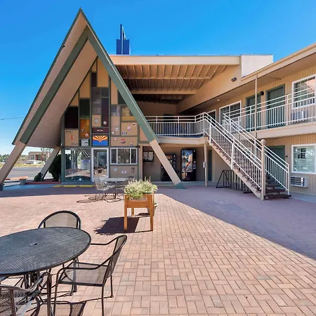 Americas Best Value Inn And Suites Flagstaff-3