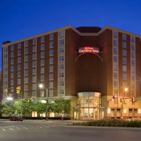 Hilton Garden Inn Detroit Downtown-2