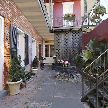 Inn On St. Peter, A French Quarter Guest Houses Property-3