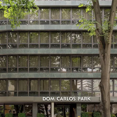 Hotel Dom Carlos Park-2