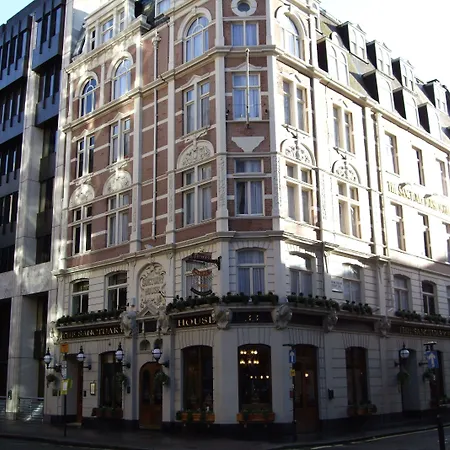 The Sanctuary House Hotel-3