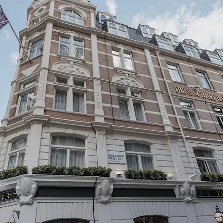 The Sanctuary House Hotel-2