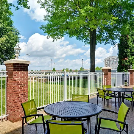 Springhill Suites By Marriott Lexington Near The University Of Kentucky-3