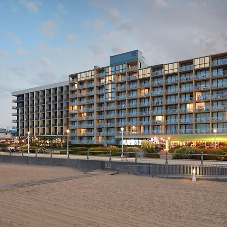 Four Points By Sheraton Virginia Beach Oceanfront-2