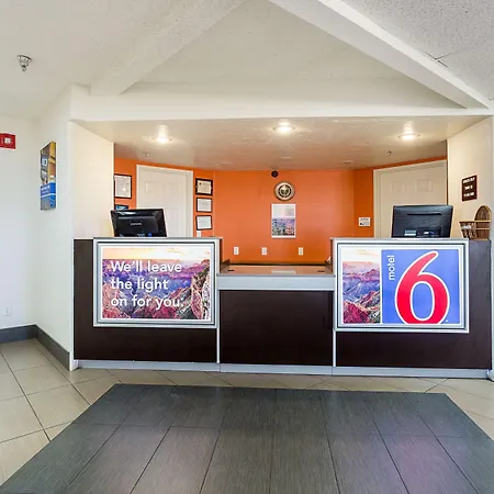 Motel 6-Williams, Az - West - Grand Canyon-2