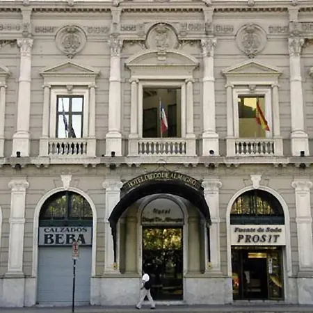Hotel Diego De Almagro Santiago Centro-2