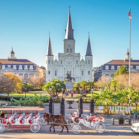 Crowne Plaza New Orleans French Qtr - Astor By Ihg-3