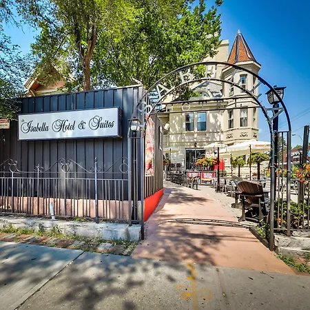 Isabella Hotel & Suites-3