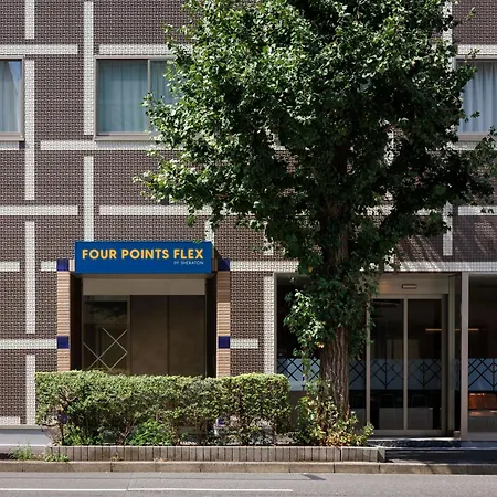 Four Points Flex By Sheraton Tokyo Higashi Kanda-2