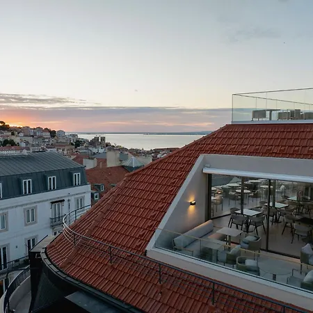 Lisbon Chiado Hotel & Spa-3