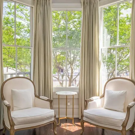 Mirabelle Suite 2 In The Heart Of Savannah'S National Historic Landmark District-3