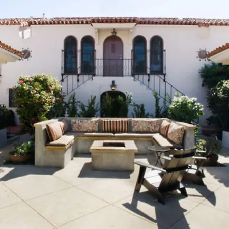 Casa Del Mar Inn-3