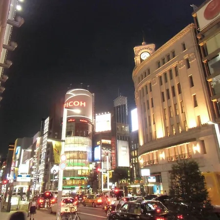 Hotel Monterey Ginza-2