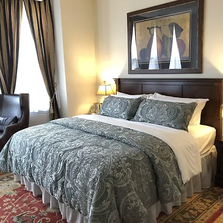 Morris House Hotel-3