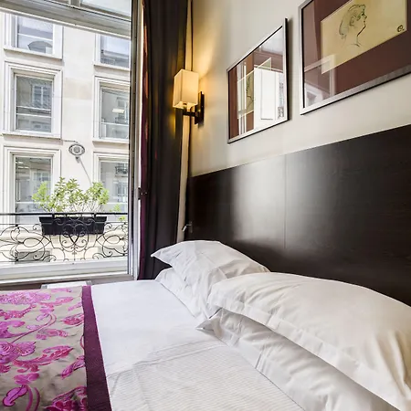 Hotel Paris Louvre Opera-3