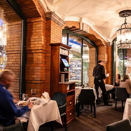 Le Capitole Hotel-2