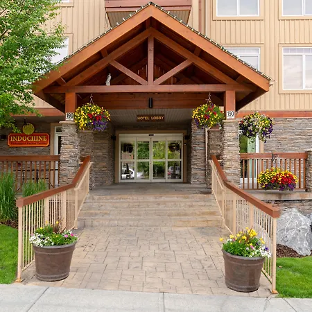 Falcon Crest Lodge By Clique-2