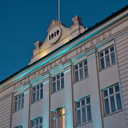 Radisson Blu 1919 Hotel, Reykjavik-2