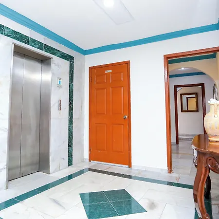 Hotel Avenida Cancun-3