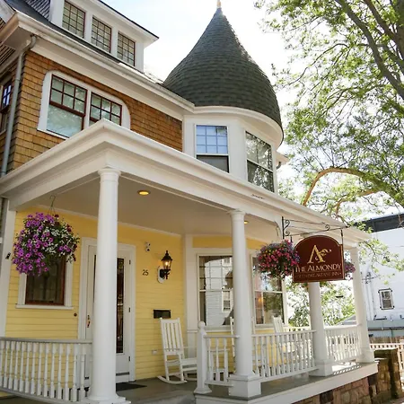Almondy Inn Bed & Breakfast-3