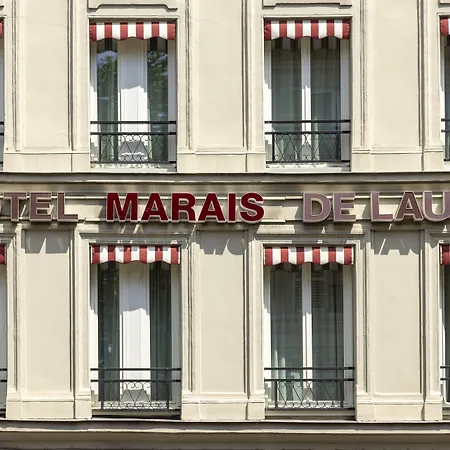 Hotel Marais De Launay-2