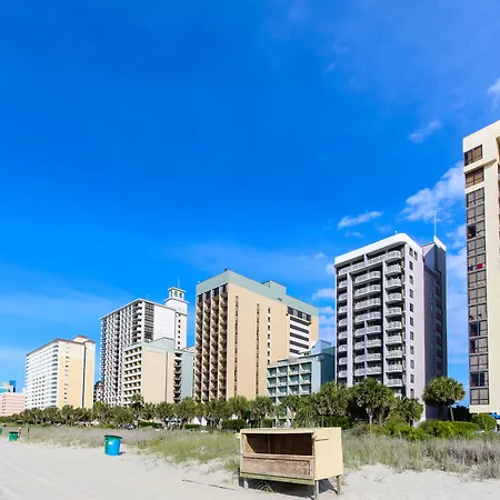 Schooner II Beach And Racquet Club-3