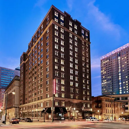 Residence Inn By Marriott Baltimore Downtown/ Inner Harbor-2