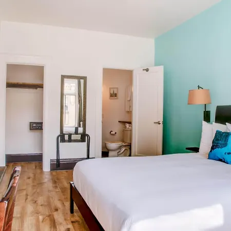 The Bartlett Hotel And Guesthouse-2
