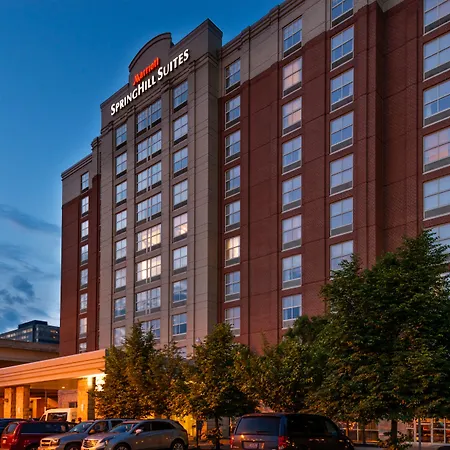 Springhill Suites By Marriott Pittsburgh North Shore-3