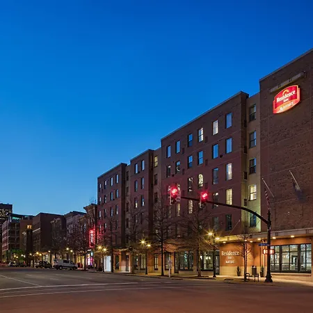 Residence Inn Louisville Downtown-3