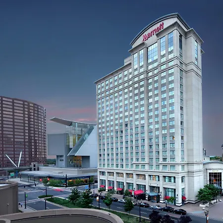 Hartford Marriott Downtown-2