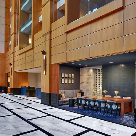 Embassy Suites By Hilton Washington Dc Convention Center-2