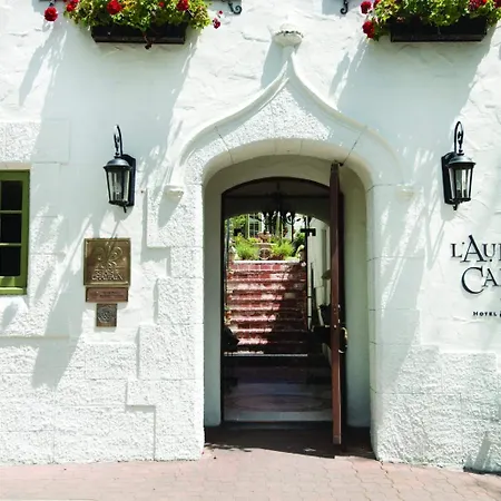 L'Auberge Carmel, Relais & Chateaux-2